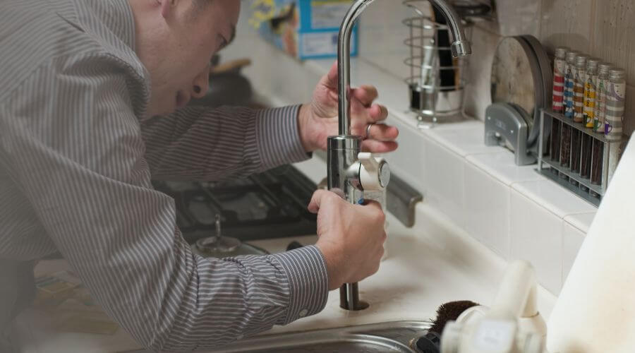 Local water heater installation in Bayside, CA